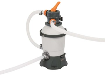 Bestway Flowclear Sand Filter Pump